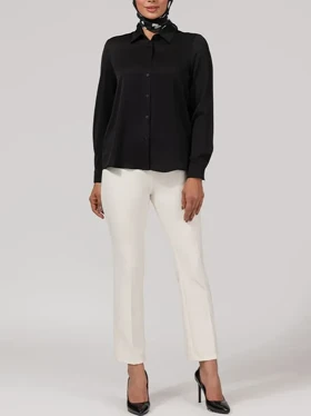 شومیز زنانه برنس Bornos کد 30104