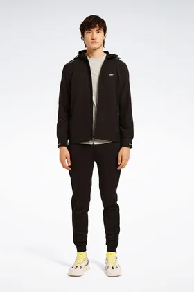 کت مردانه مشکی LIVANO WIND JACKET