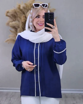 شومیز مدل آنا