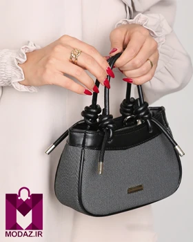 کیف زنانه کنفی دسته دار رمینا K122 ROMINA