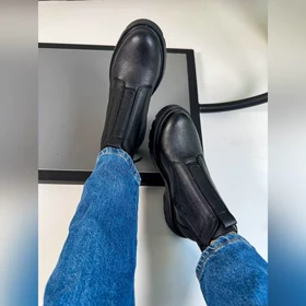 نیم‌بوت وسط‌کش
