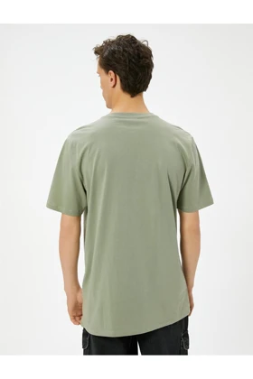 تیشرت مردانه اورجینال کوتون koton