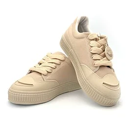 کفش اسپرت دخترانه مدل sneaker - 0026_Blue