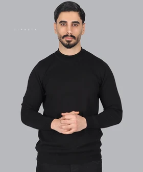 یقه اسکی مردانه یقه سه سانت 0402