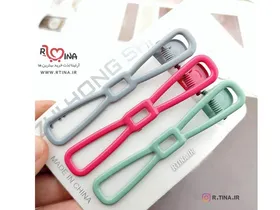 گیره انبری بلند دخترانه مدل پاپیونی