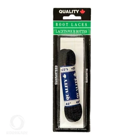 بند کفش BOOT LACES SIZE 42 (مشکی)