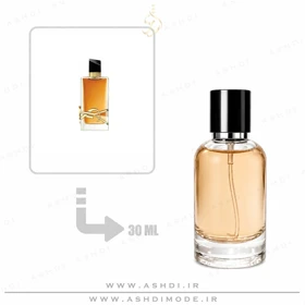 عطر ادکلن لیبر اینتنس 30 میل اشدی Libre Intense 30ml Extra Parfum ASHDI