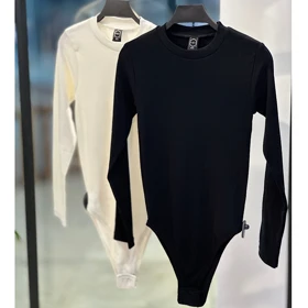 بادی یقه گرد کبریتی