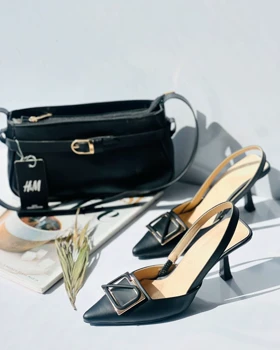 کفش زارا یراق‌دار