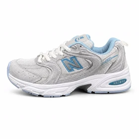 کتانی زنانه مدل نیوبالانس 530 آبی آسمانی (کیفیت درحد مستر) New Balance