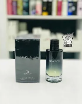 ادکلن مردانه SOVEGE
