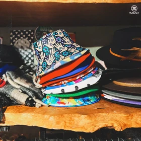 کلاه باکت مایا