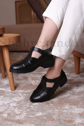 کفش پرسنلی زنانه نانو کد 1298