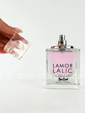 ادکلن 100 میل لالیک لامور جسیکا تواین Lalique lamour