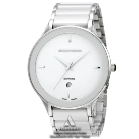 ساعت مردانه رومانسون دست دوم Romanson TM4236MM2WA12W