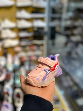 کفش کتانی راحتی و روزمره اسپرت نقلی چراغدار خارجی