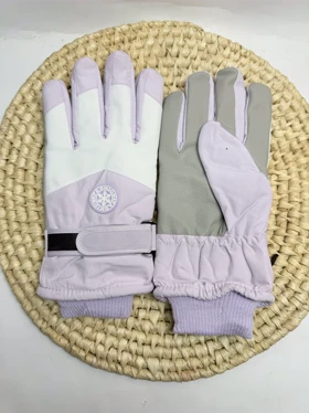 دستکش ضد آب نوجوان زنانه و مردانه