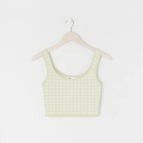 کراپ تاپ موهر سینسای sinsay 8659A-70X