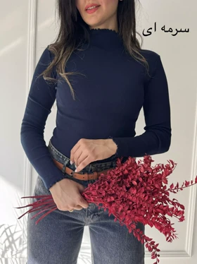 بلوز کبریتی دلبر