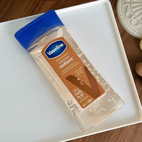 روغن بدن ژلی کاکائو وازلین Vaseline