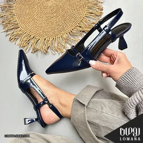 پاشنه وارداتی پریسان لومانا - کد 2048