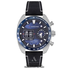 ساعت مردانه تی انجین T-Engine Drum Chrono 3951
