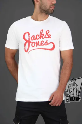 تیشرت اورجینال JACK & JONES