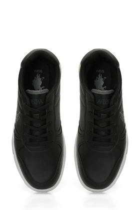 اورجینال ایالات متحده POLO ASSN. کفش ورزشی راحت کفش کتانی مشکی FRANCO 3PR