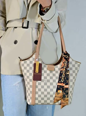 کیف دوشی زنانه بنو مدل صحرا کد BENO 4963