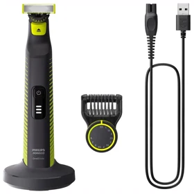 ریش تراش و ماشین اصلاح فیلیپس Philips اصل مدل QP6507/70 وان بلید