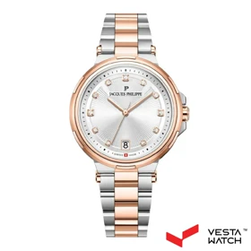 ساعت مچی زنانه ژاک فیلیپ JACQUES PHILIPPE مدل JPQLS457328S
