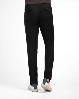 ام کی کالکشن شلوار نخی mk-24546-black