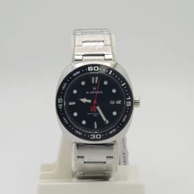 ساعت مچی مردانه نیوی فورس Naviforce 9250 موتور کوارتز ژاپن