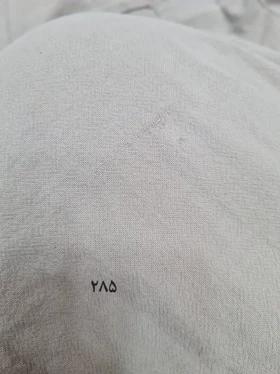 مانتو گلوریا دارای ایراد جزیی3