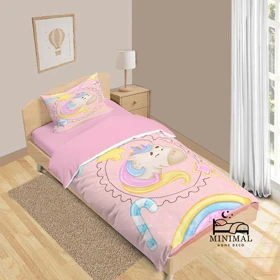 روتختی کودک طرح یونی کورن مدل T6314