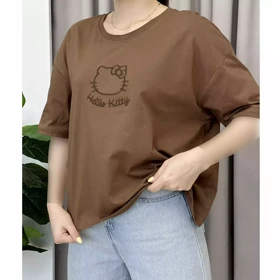 تیشرت کیتی 1002593