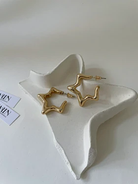 پک گوشواره سه تایی