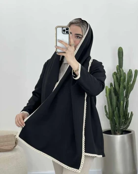 ست کت و شال مزونی (70)کد3528