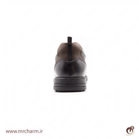 کفش چرم اداری مردانه mrc117-19