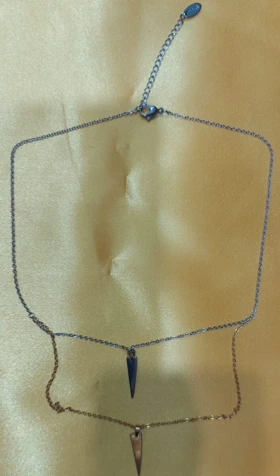 گردنبند اسپرت کد R-389