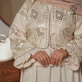 کت سوزن دوزی