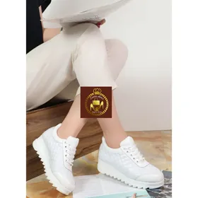 کتانی طبی بندی زنانه کد525 شنل