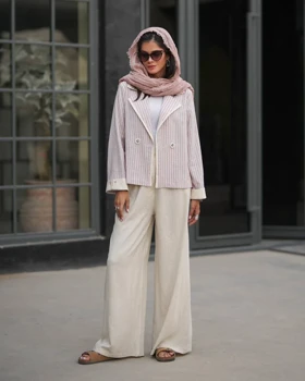 مانتو شلوار سپنسار