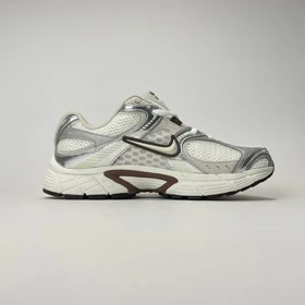 کفش ورزشی نایک وی فایو کی v5k کرم قهوه ای کیفیت مستر