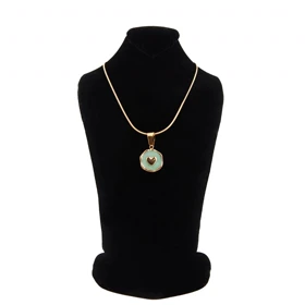 گردنبند زنانه قلب مینیمال