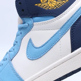 کتانی JORDAN1 HIGH کد 121418