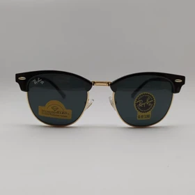 عینک آفتابی زنانه ومردانه کلاب مستر ریبن CLUBMASTER RAY BAN
