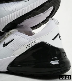 کفش کتانی مردانه و زنانه سفید نایک NIKE AIR 270