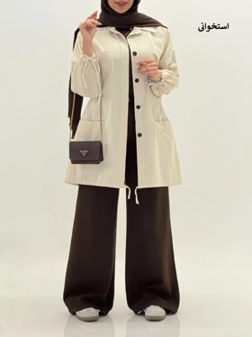 4275-مانتو افرا