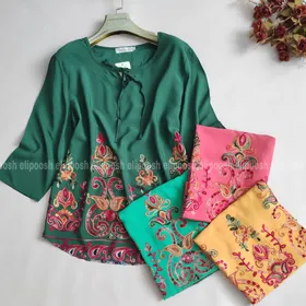 A576- بلوز نخی 1006
